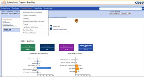 School Profile